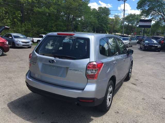 Subaru Forester 2014 photo 4